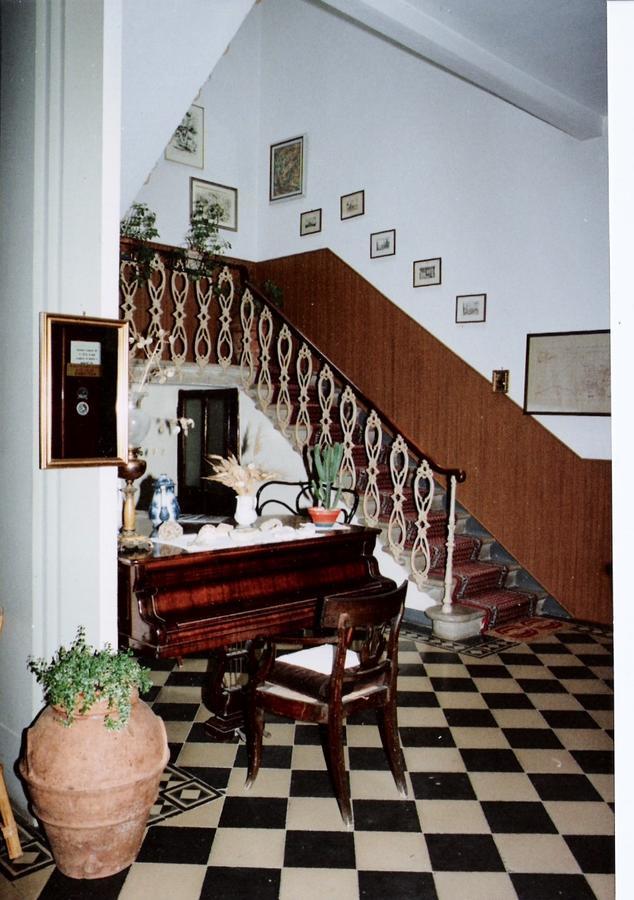 Albergo Pensione Bartoli Castiglioncello Zewnętrze zdjęcie