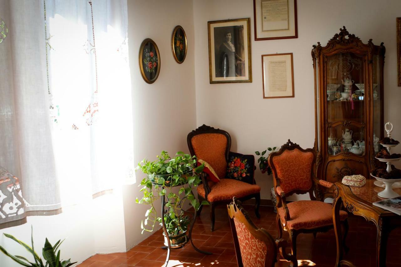 Albergo Pensione Bartoli Castiglioncello Zewnętrze zdjęcie
