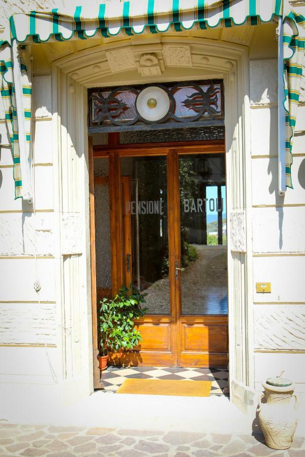 Albergo Pensione Bartoli Castiglioncello Zewnętrze zdjęcie