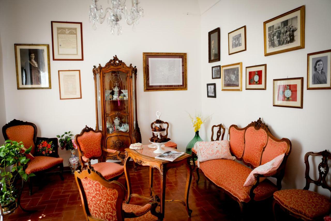 Albergo Pensione Bartoli Castiglioncello Zewnętrze zdjęcie