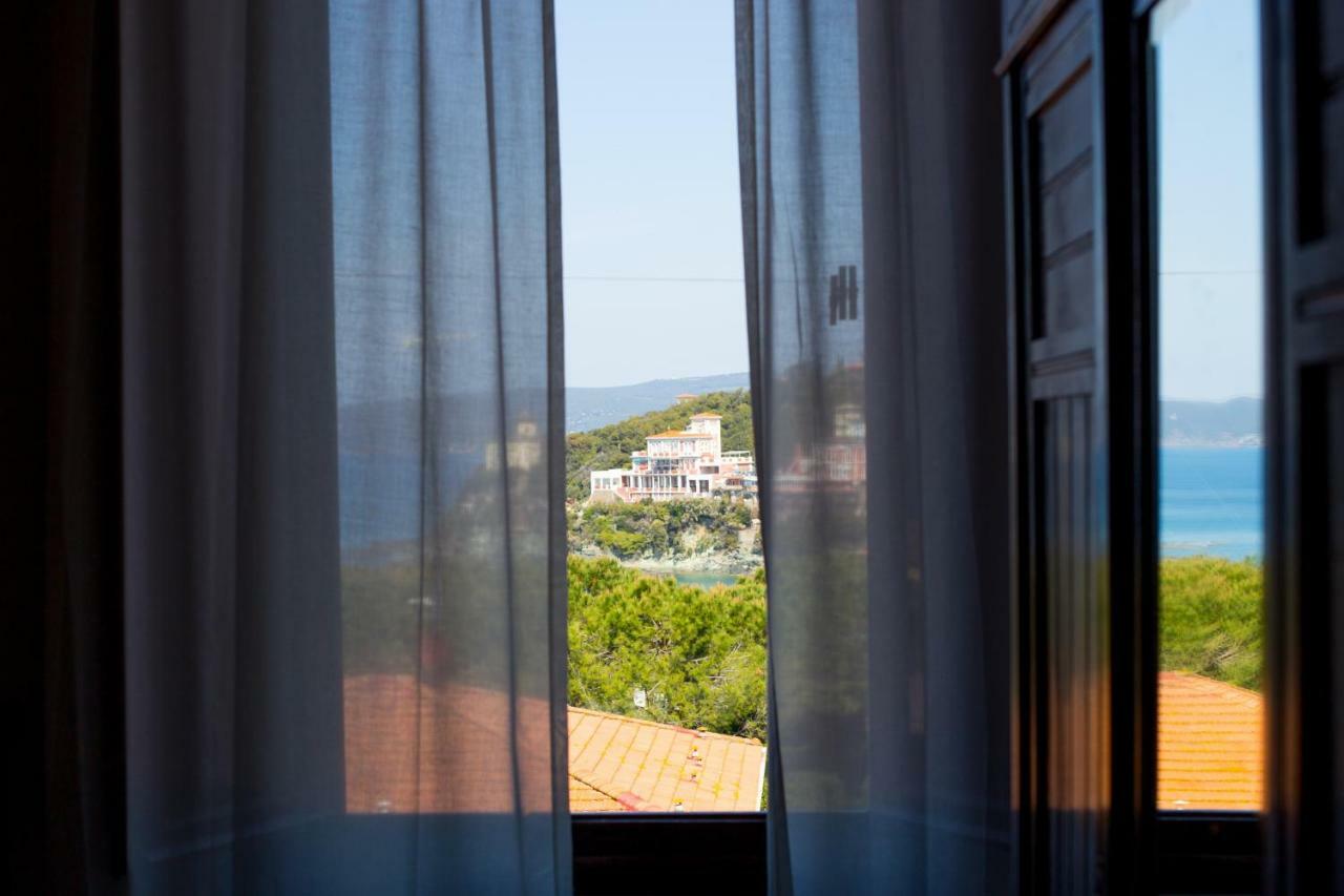 Albergo Pensione Bartoli Castiglioncello Zewnętrze zdjęcie